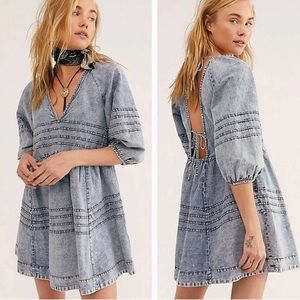 Free People Sweet Surrender Dress